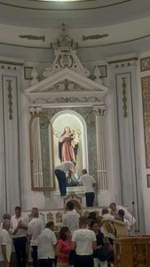 La discesa della Madonna: a Terrasini si apre la festa della Patrona