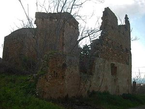 Il Castello di Gazzara: il rudere che ha dato origine a Terrasini